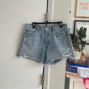 AGOLDE Parker Long Sz 30